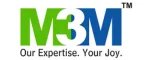 M3M logo