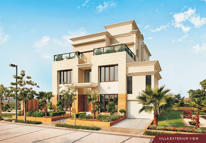 BPTP VISIONNAIRE VILLAS