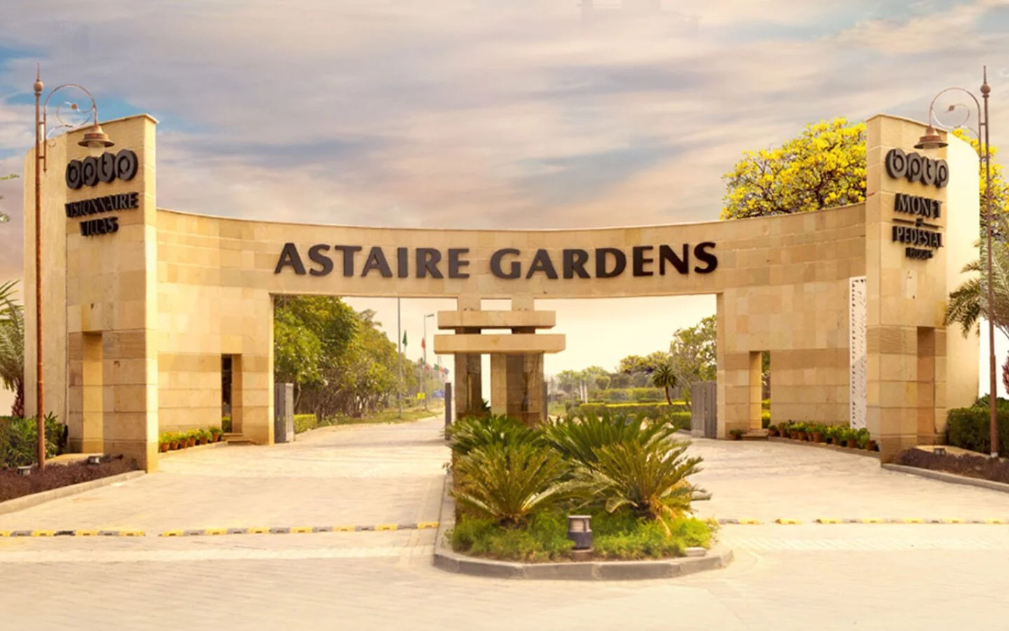 BPTP Astaire Garden E Block