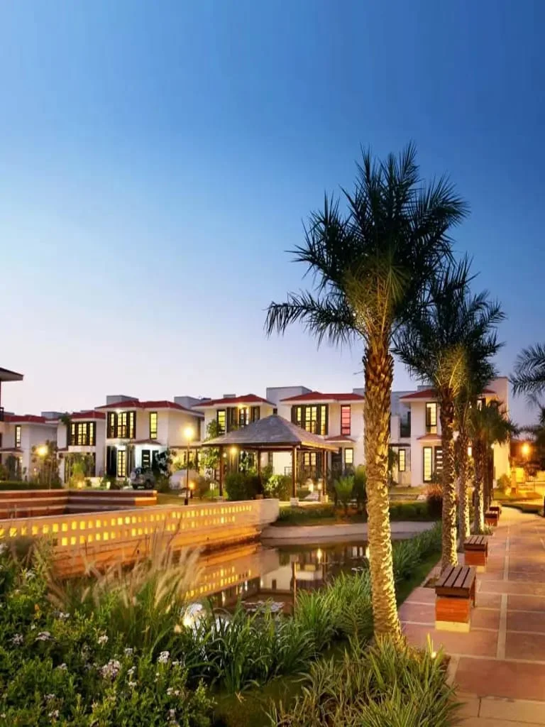VIPUL TATVAM VILLAS SECTOR 48