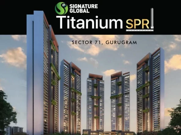 SIGNATURE GLOBAL TITANIUM SECTOR 71