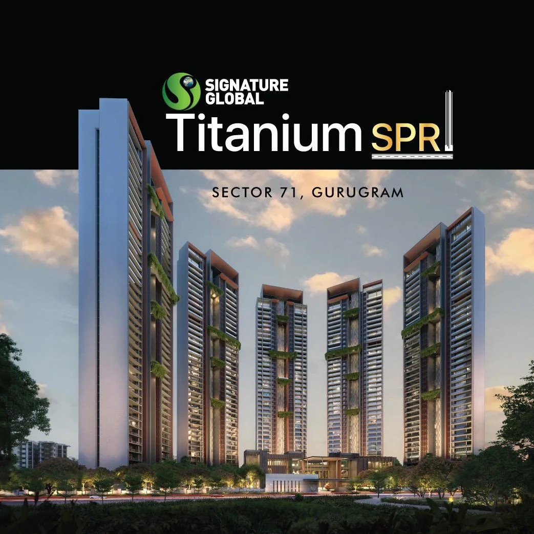 SIGNATURE GLOBAL TITANIUM SECTOR 71