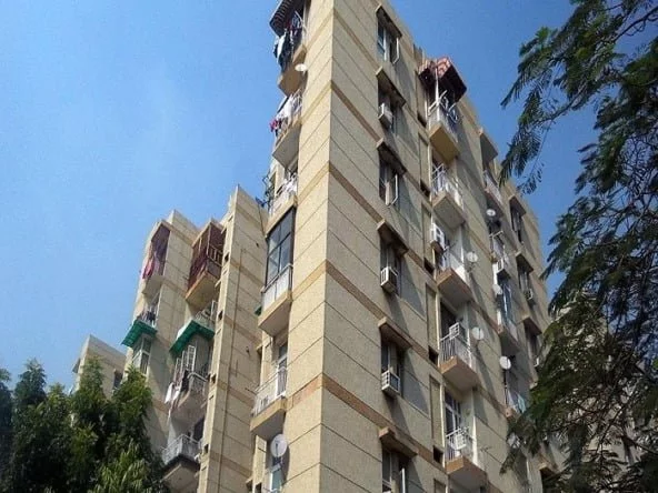 Ashoks Apartments