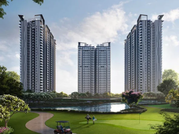 M3M Golfhills Sector 79 Gurgaon