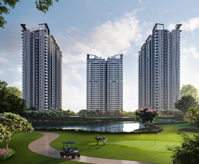 M3M Golfhills Sector 79 Gurgaon