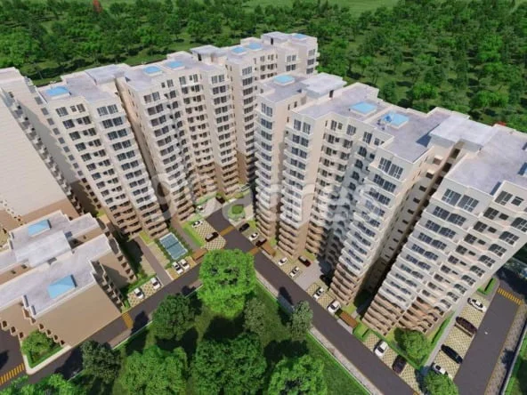 Pyramid Urban Homes