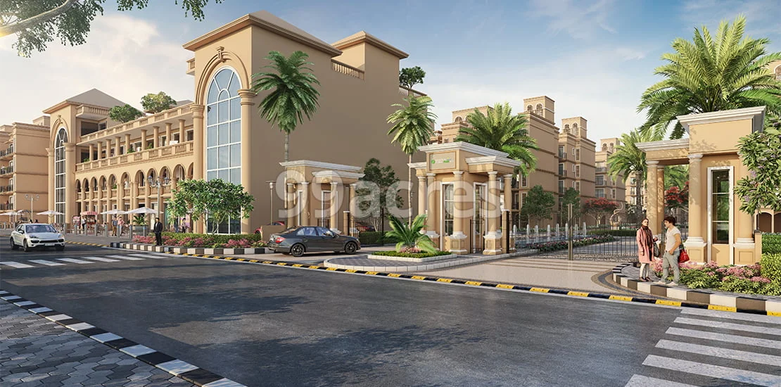 Signature Global Park